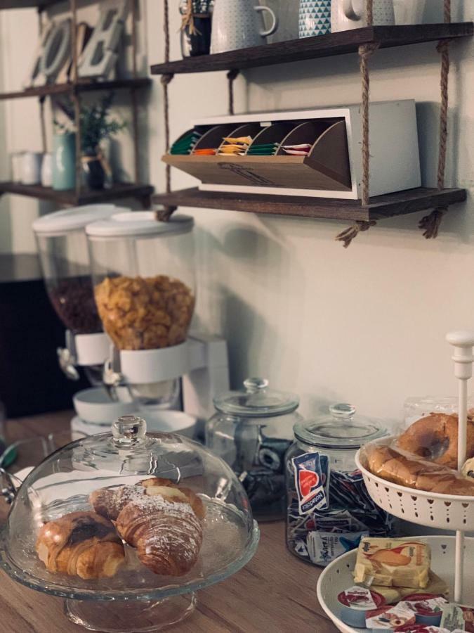 Bed And Breakfast Nonna Maria Taranto Kültér fotó